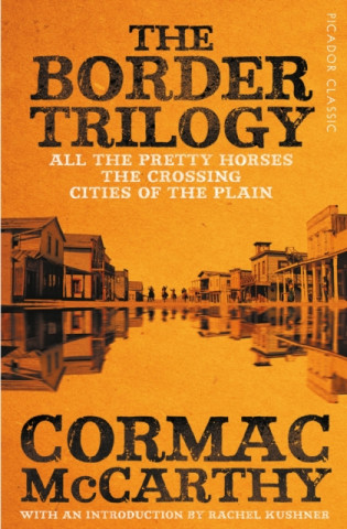 Kniha Border Trilogy Cormac McCarthy