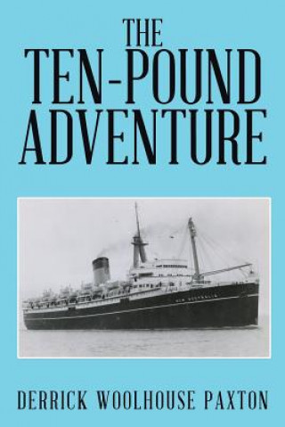 Book Ten-Pound Adventure DERRICK WOOL PAXTON