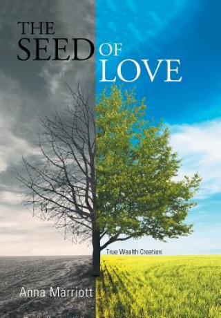 Carte Seed of Love ANNA MARRIOTT