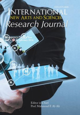 Książka International New Arts and Sciences Research Journal PROF. MAHMOU AL-ALI