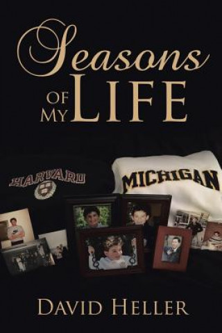 Carte Seasons of My Life David Heller