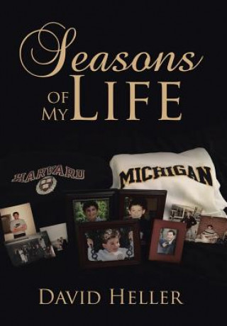 Carte Seasons of My Life David Heller