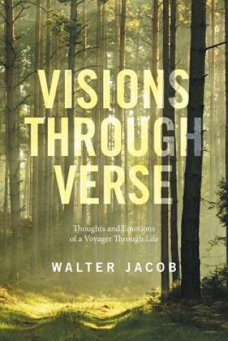 Carte Visions Through Verse WALTER JACOB