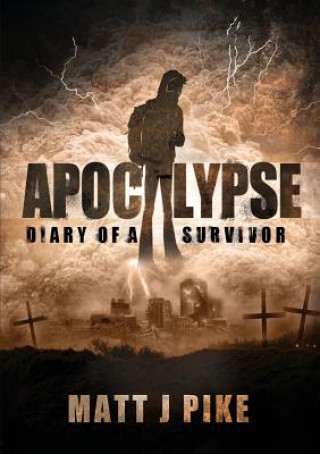 Книга Apocalypse MATT J PIKE