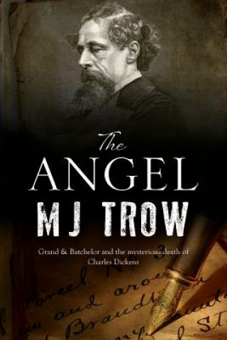 Книга Angel M J Trow