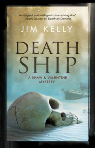 Książka Death Ship Jim Kelly