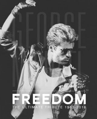 Kniha George Michael - Freedom David Nolan
