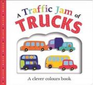 Buch Traffic Jam of Trucks PRIDDY  ROGER