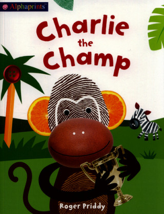 Книга Charlie the Champ PRIDDY ROGER