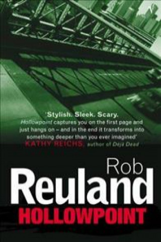 Book Hollowpoint Robert Reuland