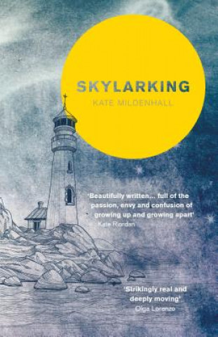 Książka Skylarking: Striking fiction rooted in adolescent friendship and desire Kate Mildenhall