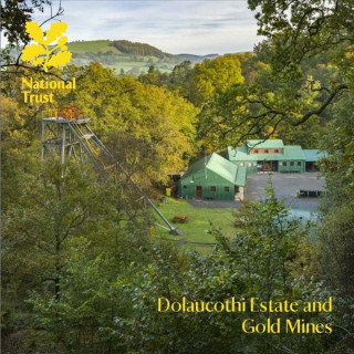 Kniha Dolaucothi Estate and Gold Mines, Carmarthenshire Kate Arblaster