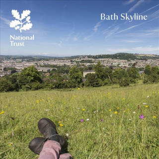 Kniha Bath Skyline ROBIN DIXON