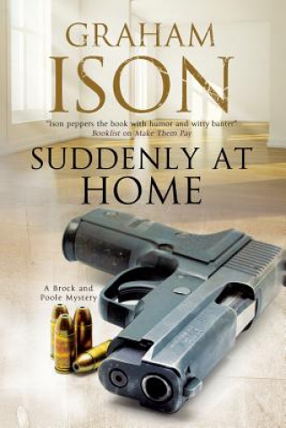 Βιβλίο Suddenly at Home Graham Ison