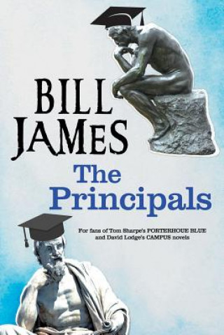 Kniha Principals Bill James