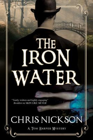 Könyv Iron Water Chris Nickson