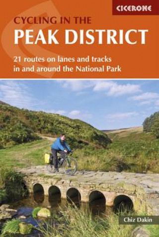 Carte Cycling in the Peak District Chiz Dakin