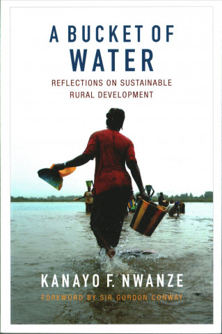 Könyv Bucket of Water Kanayo F. Nwanze