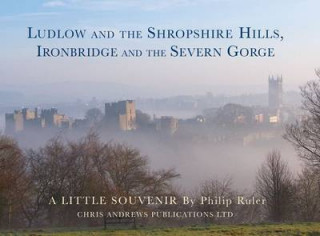 Kniha Ludlow and the Shropshire Hills Chris Andrews