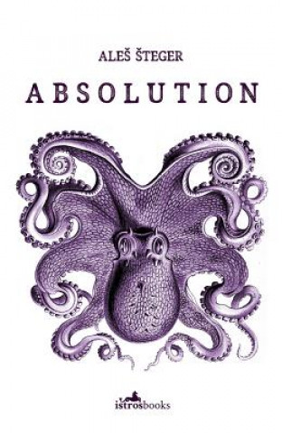 Buch Absolution Aleš Šteger