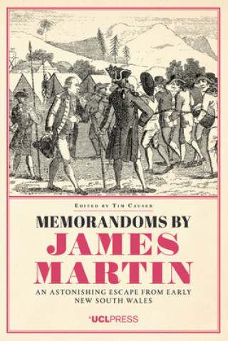 Könyv Memorandoms by James Martin TIM CAUSER
