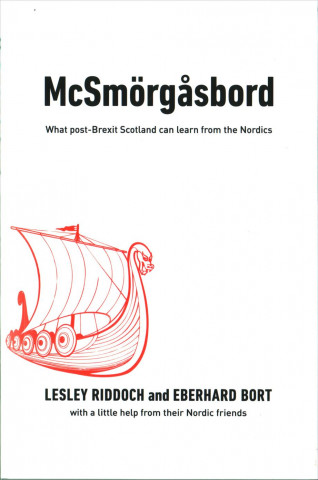 Книга McSmoergasbord Lesley Riddoch