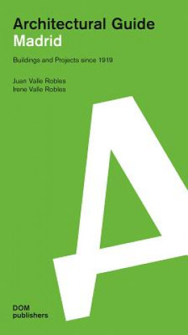 Könyv Madrid Juan Valle Robles