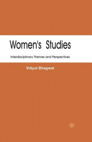 Książka Women's Studies VIDYUT BHAGWAT