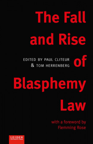 Książka Fall and Rise of Blasphemy Law 