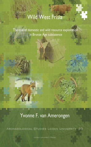 Book Wild West Frisia Yvonne F Van Amerongen