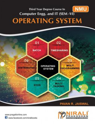 Könyv Operating System P R JAISWAL