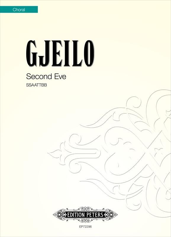 Книга SECOND EVE OLA GJEILO