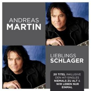 Audio Lieblingsschlager Andreas Martin