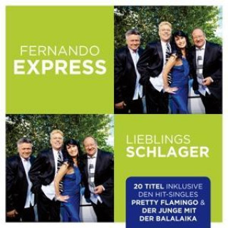 Аудио Lieblingsschlager Fernando Express