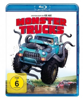 Video Monster Trucks Conrad Buff IV