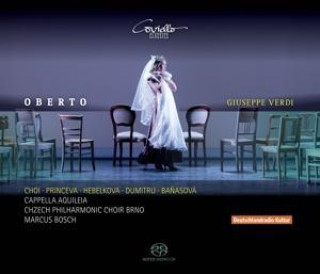 Audio Oberto Choi/Princeva/Bosch/Cappella Aquileia