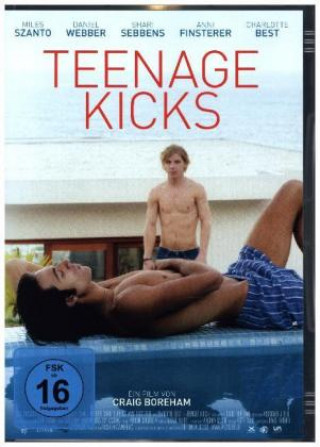 Filmek Teenage Kicks (OmU) Craig Boreham