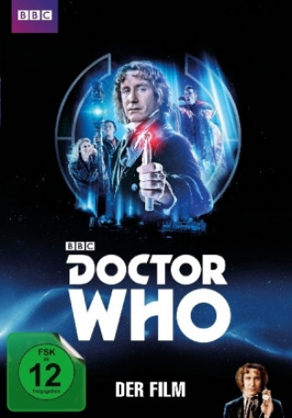 Video Doctor Who - Der Film Patrick Lussier