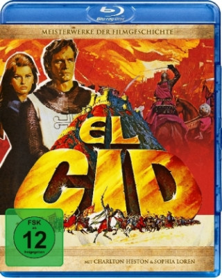 Видео El Cid Robert Lawrence