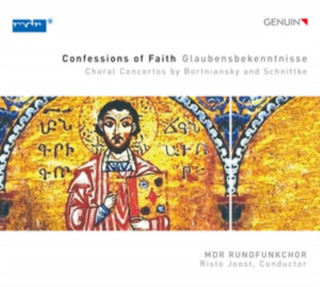 Audio Confessions of Faith-Glaubensbekenntnisse Risto/MDR Rundfunkchor Joost