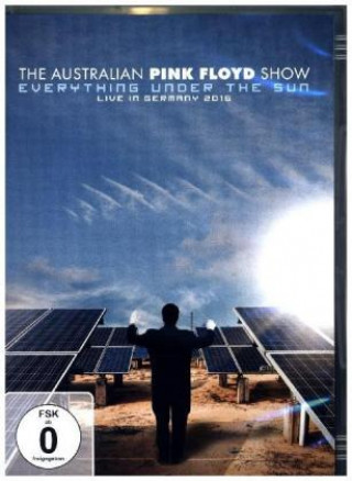 Wideo Everything Under The Sun-Live In Germany 2016 The Australian Pink Floyd Show