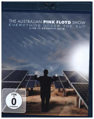 Video Everything Under The Sun-Live In Germany 2016 The Australian Pink Floyd Show