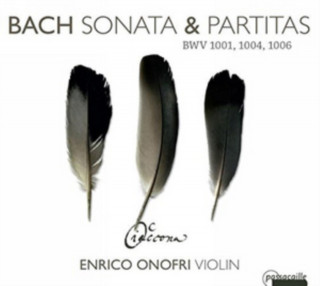 Audio Sonaten & Partiten Enrico Onofri