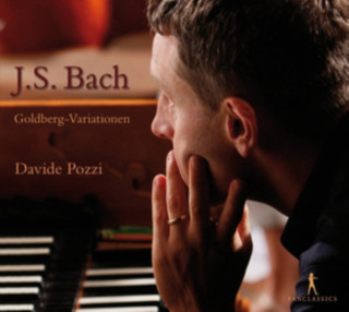 Hanganyagok Goldberg-Variationen BWV 988 Davide Pozzi