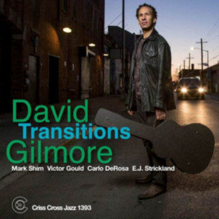 Audio The Time Verses David Gilmore