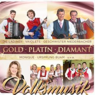 Zvok Volksmusik-Gold-Platin-D Various