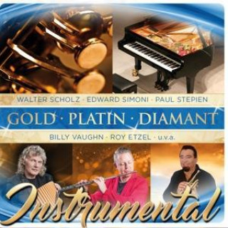 Audio  Instrumental-Gold-Platin-Diamant Various