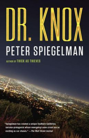 Carte Dr. Knox Peter Spiegelman