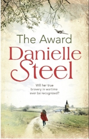 Könyv Award Danielle Steel