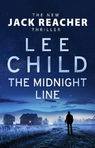 Kniha Midnight Line Lee Child